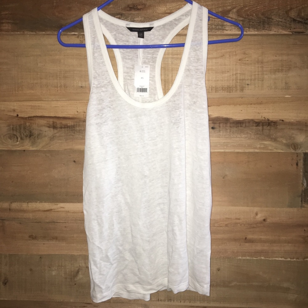 Banana Republic tank